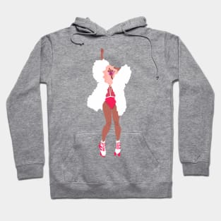 Disco Girl Hoodie